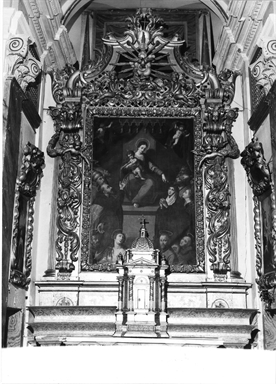 Altare di Santa Maria della Consolazione